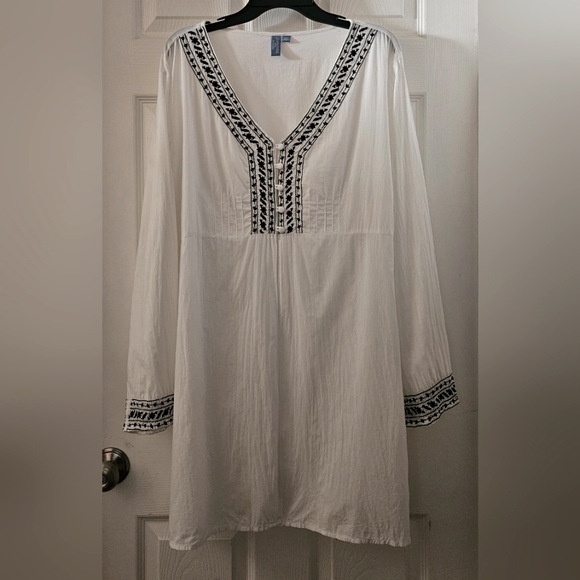 St John's Bay Bohemian Tunic - Picture 1 of 7
